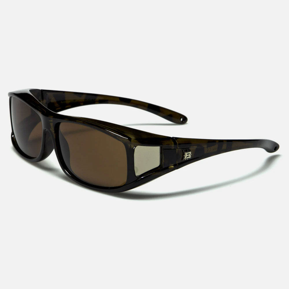 Barricade Polarized Fit-Over Sunglasses camo - Shop-Tetuan