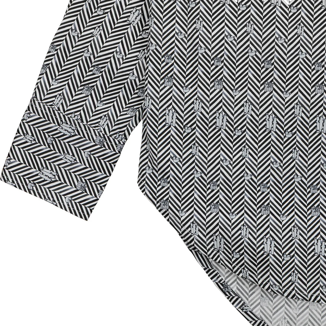 Moomin Kekkerit shirt black/white