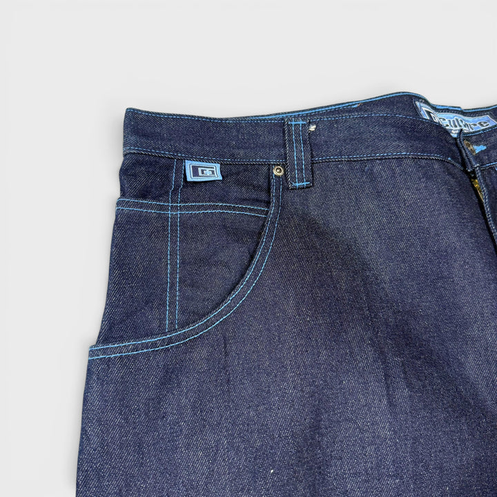 Culture Authentic baggy jeans blue 46