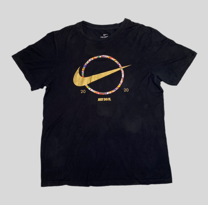 Nike 2020 Map tee black M