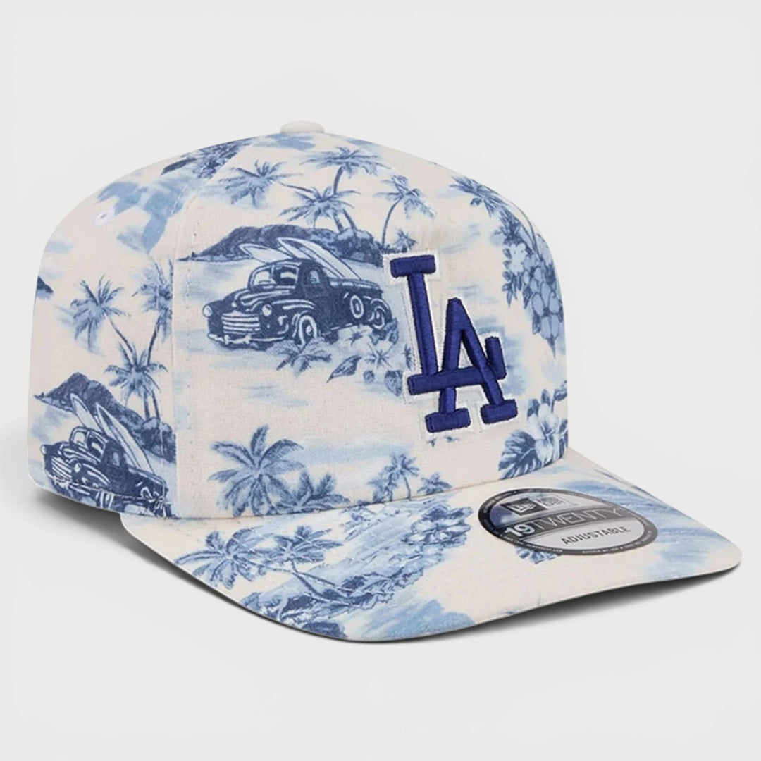 New Era MLB Tropics 19Twenty LA Dodgers blue/white