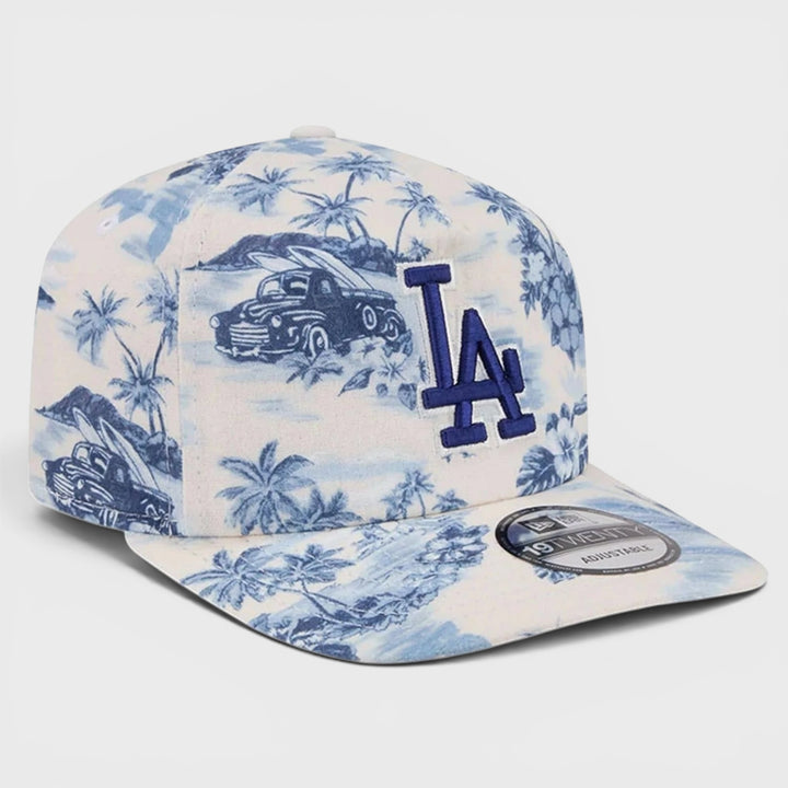 New Era MLB Tropics 19Twenty LA Dodgers blue/white