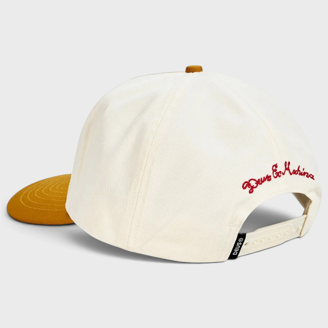 Deus Ex Machina Primo Cap Radiant Yellow