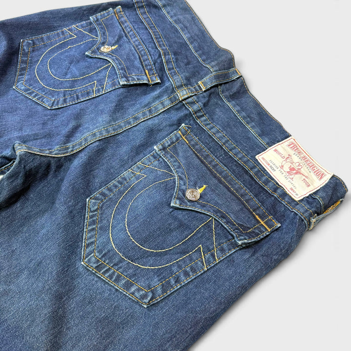 True Religion Ricky jeans blue 40