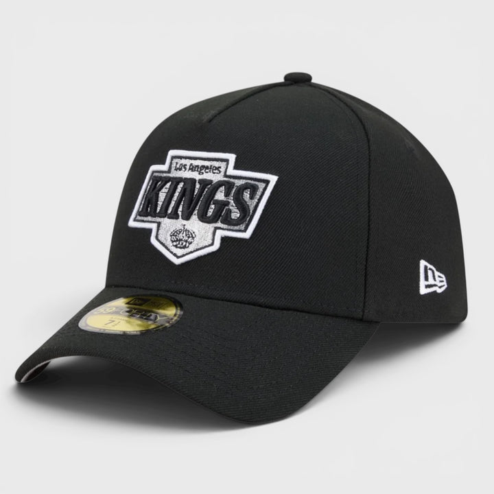 New Era NHL Team Side 59Forty A-Frame LA Kings black
