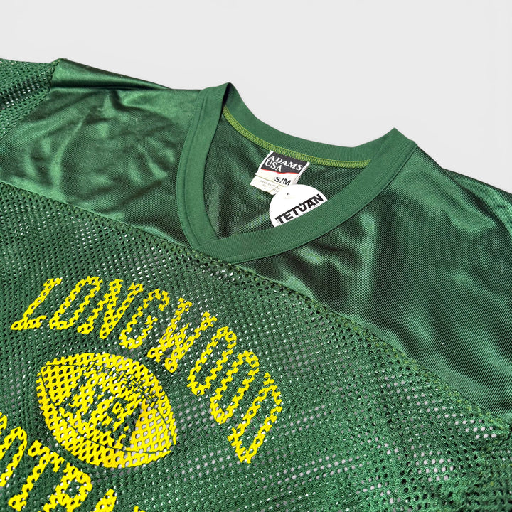 Adams USA Longwood LYSA Football jersey green S - Shop-Tetuan