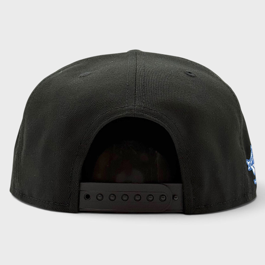 New Era Super Bowl XVIII 9Fifty O Raiders black