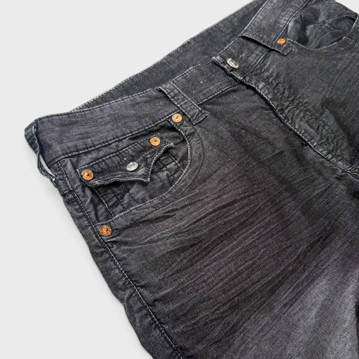 True Religion Ricky jeans black 36