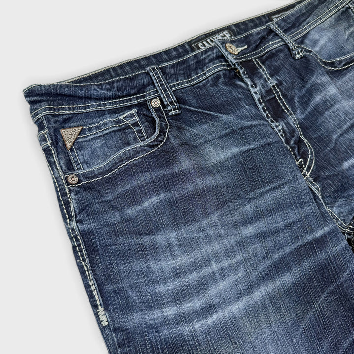 Salvage Anarchy Straight Relaxed Fit jeans 40