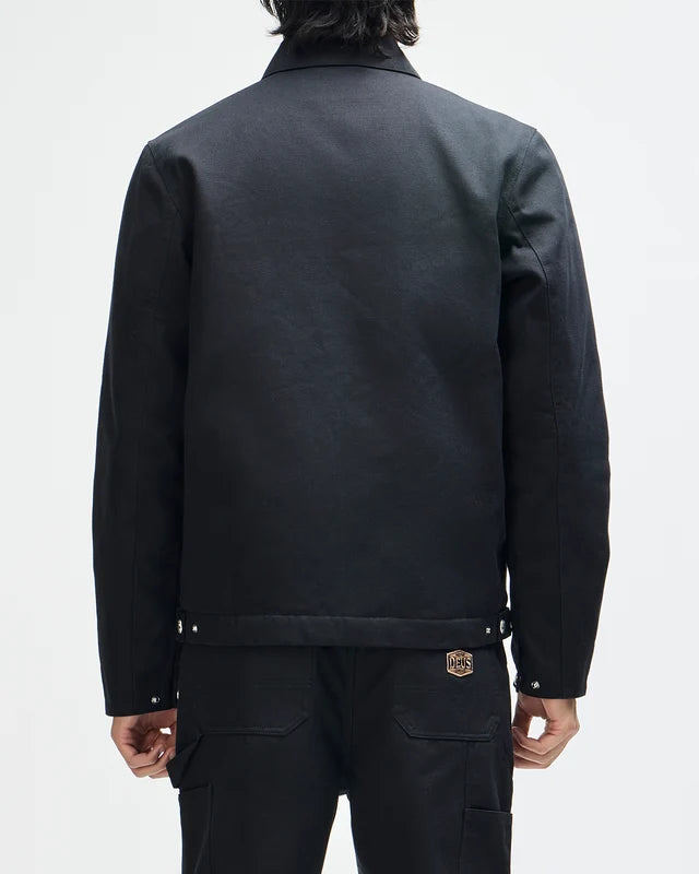Deus Ex Machina Earls Work Jacket black