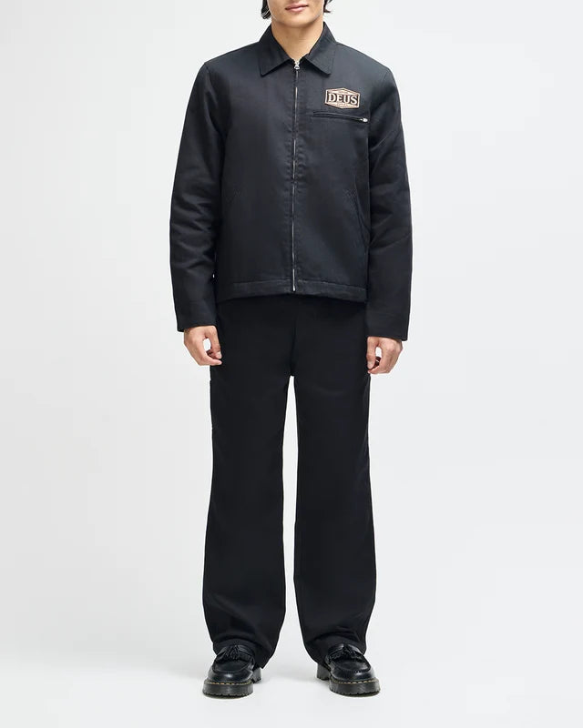 Deus Ex Machina Earls Work Jacket black