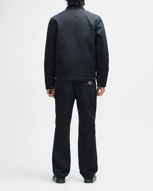 Deus Ex Machina Earls Work Jacket black