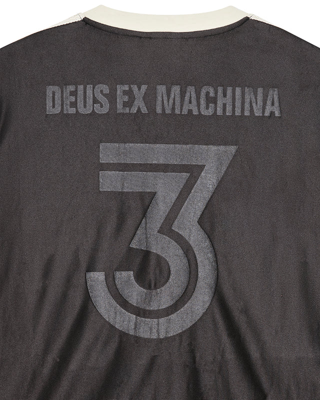 Deus Ex Machina Kazuko jersey anthracite grey
