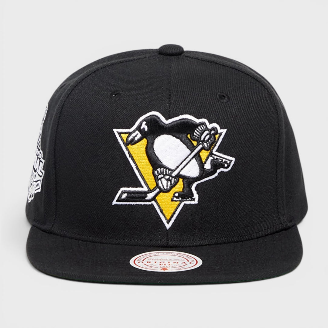 Mitchell &amp; Ness NBA Top Spot snapback P Penguins black - Shop-Tetuan