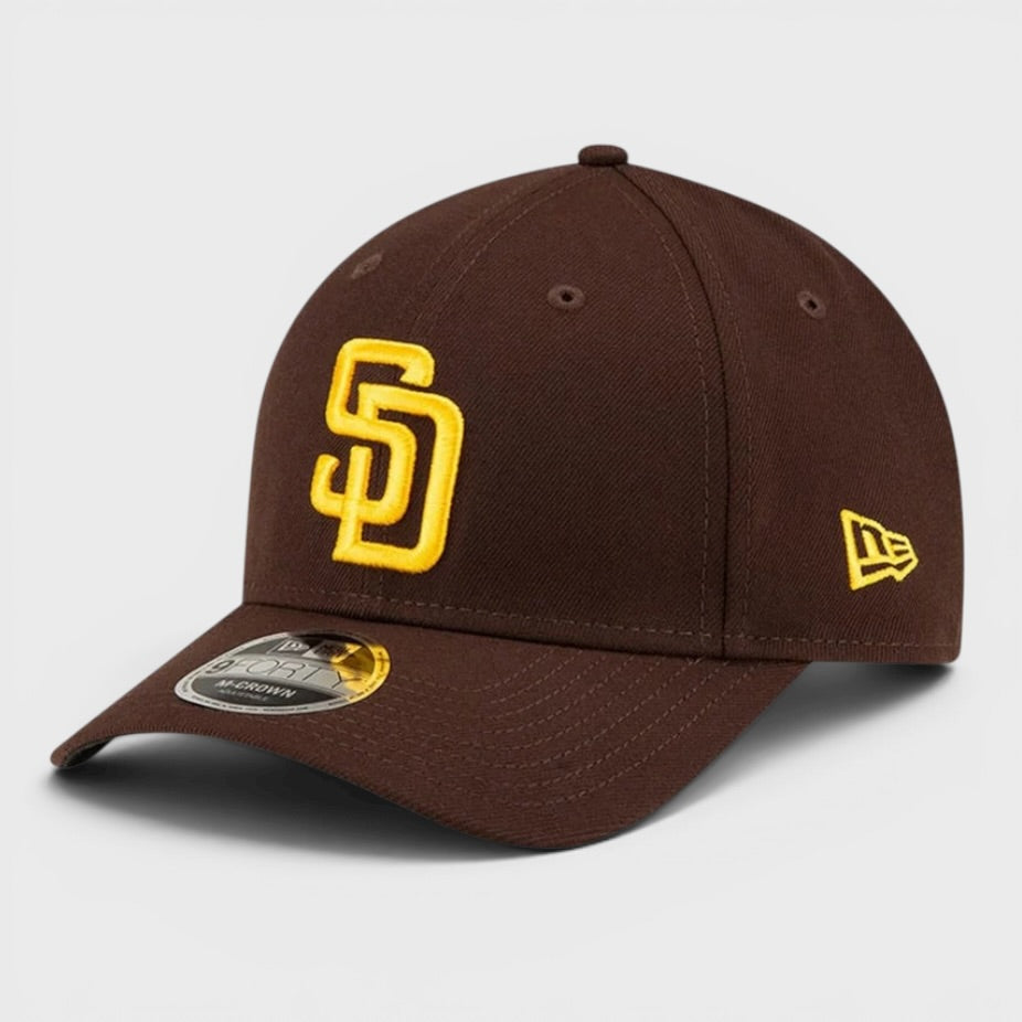 New Era MLB Player Replica 9Forty M-Crown SD Padres brown - Shop-Tetuan