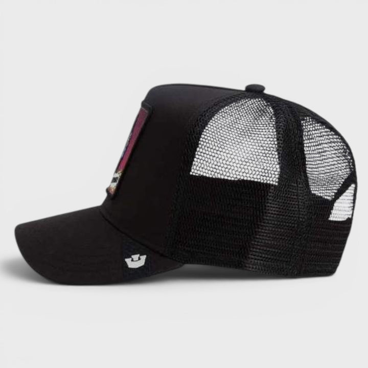 Goorin Bros. Popart Panther trucker void - Shop-Tetuan