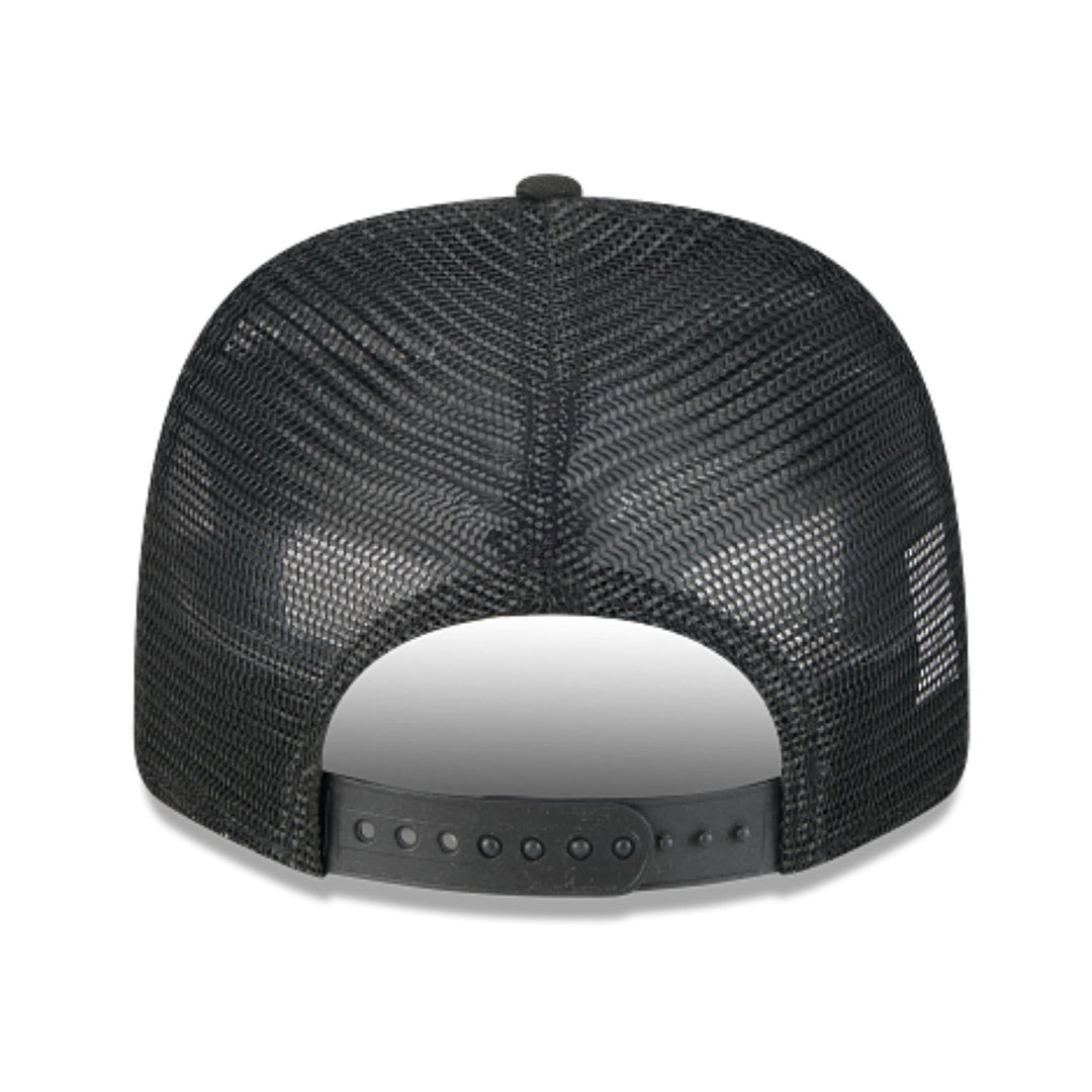 New Era Simple 9Seventy Stretch-Snap trucker B Ravens black - Shop-Tetuan