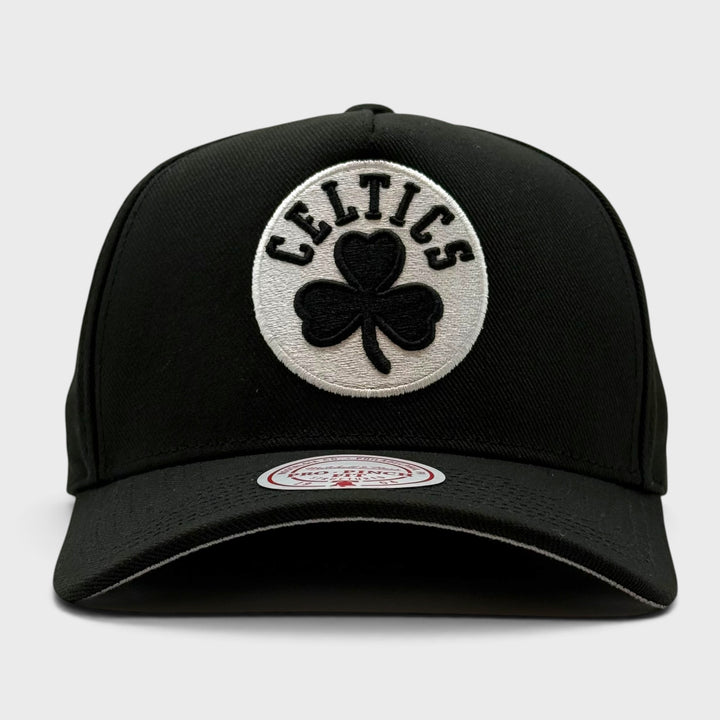 Mitchell &amp; Ness NBA 404 Club Neon Pro Snapback B Celtics black