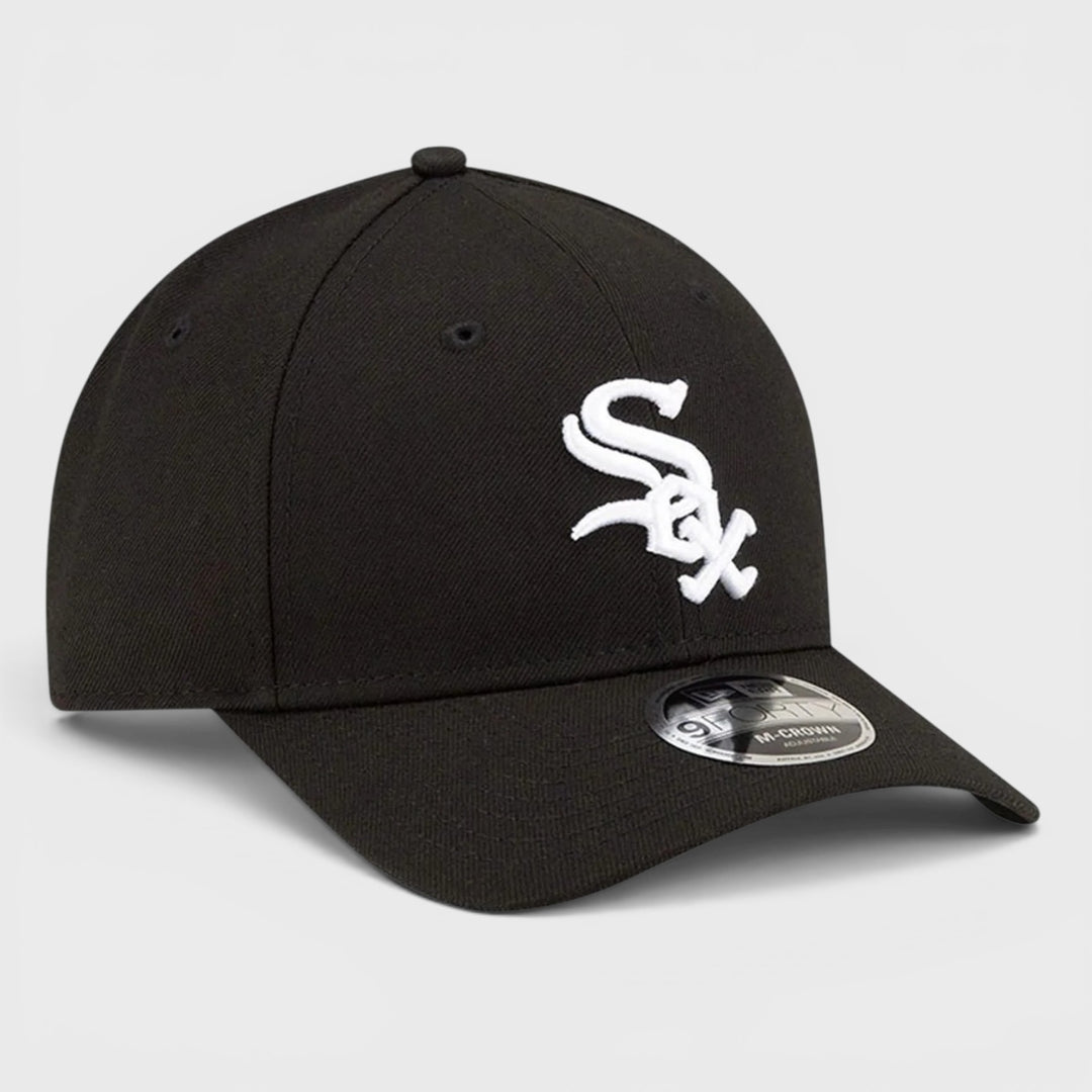 New Era MLB Player Replica 9Forty M-Crown C White Sox black - Shop-Tetuan