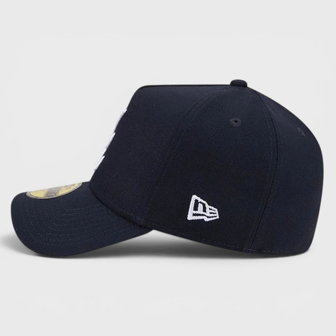 New Era MLB Team Side 59Forty A-Frame A Braves navy