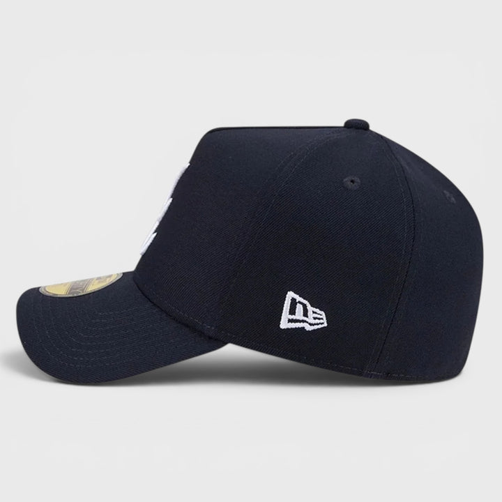New Era MLB Team Side 59Forty A-Frame A Braves navy