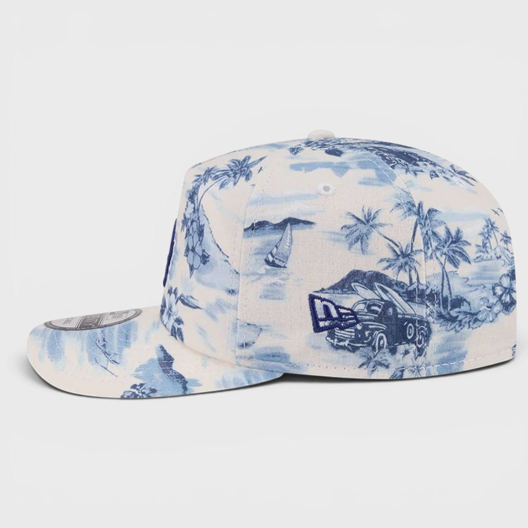 New Era MLB Tropics 19Twenty LA Dodgers blue/white