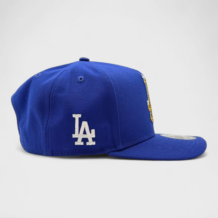 New Era 9Fifty A-Frame Emblem LA Dodgers blue