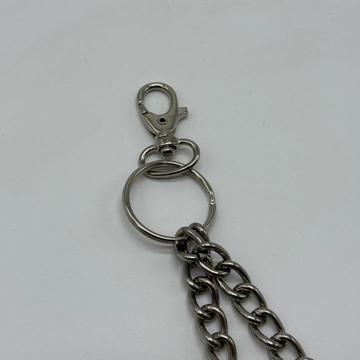 Double Metal Key Chain Lightweight With Double Hooks - Shop-Tetuan