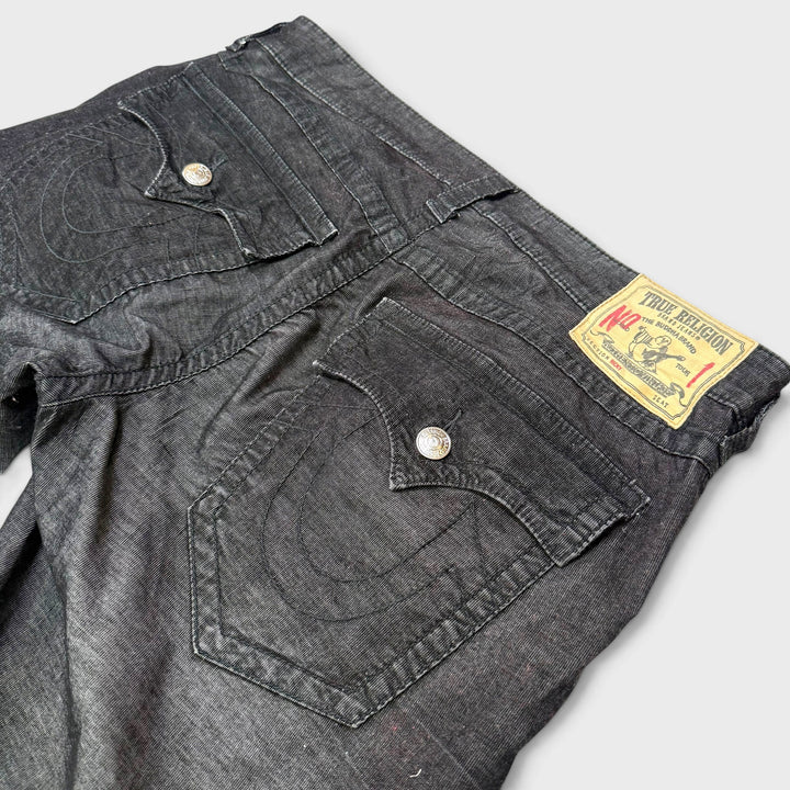 True Religion Ricky jeans black 36