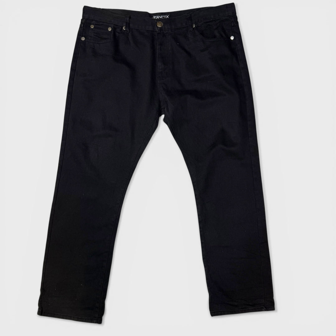 Jeanetix Y2K jeans black 40 - Shop-Tetuan