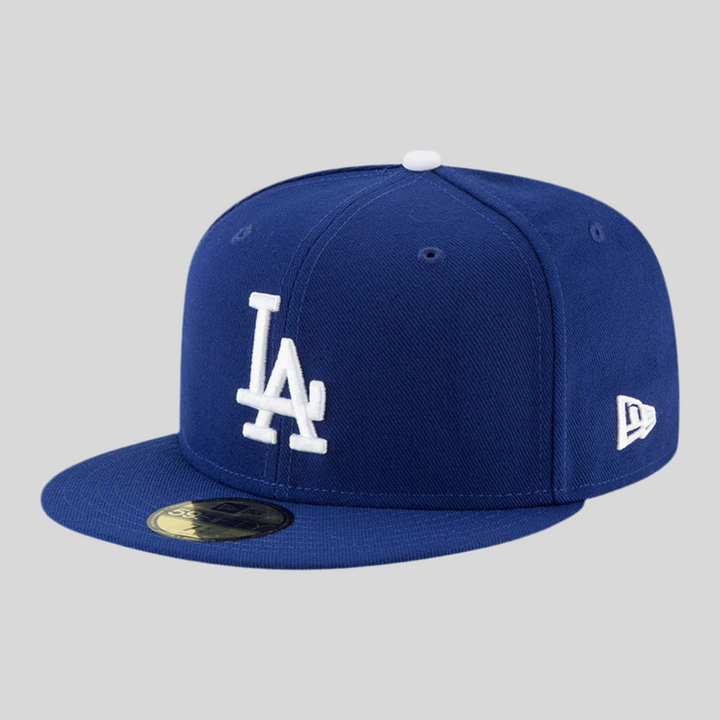 New Era Authentic On Field Game 59Fifty LA Dodgers blue - Shop-Tetuan