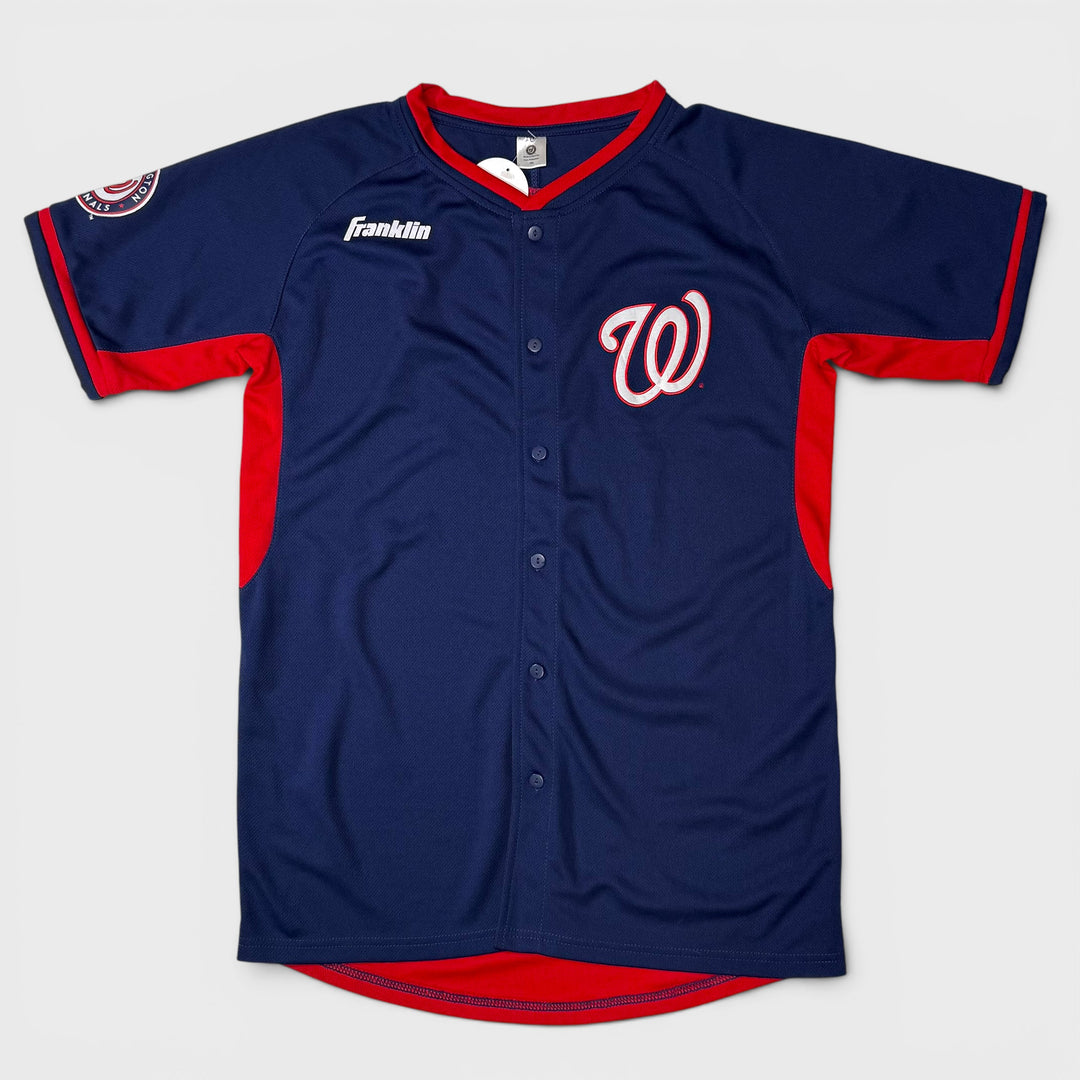 Franklin MLB Washington Nationals Baseball jersey XL (Youth) - Shop-Tetuan