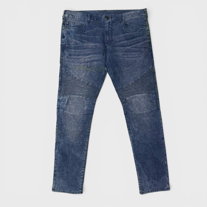 True Religion Geno Relaxed Slim jeans blue 38