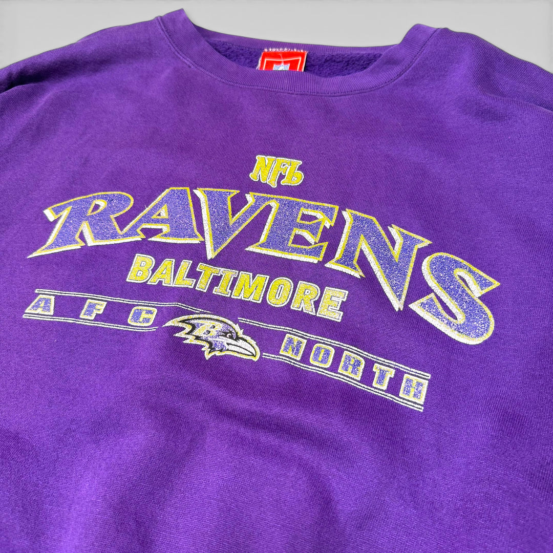 NFL Baltimore Ravens Vintage college purple 2XL - Shop-Tetuan