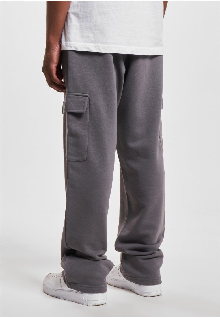 DEF ICE Sweatpants grey washed - Shop-Tetuan