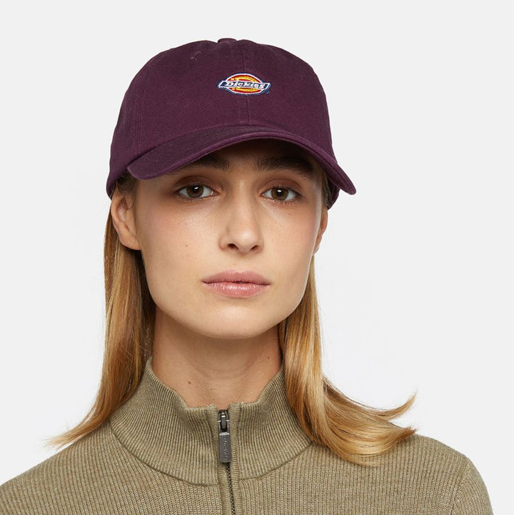 Dickies Hardwick Baseball cap plum
