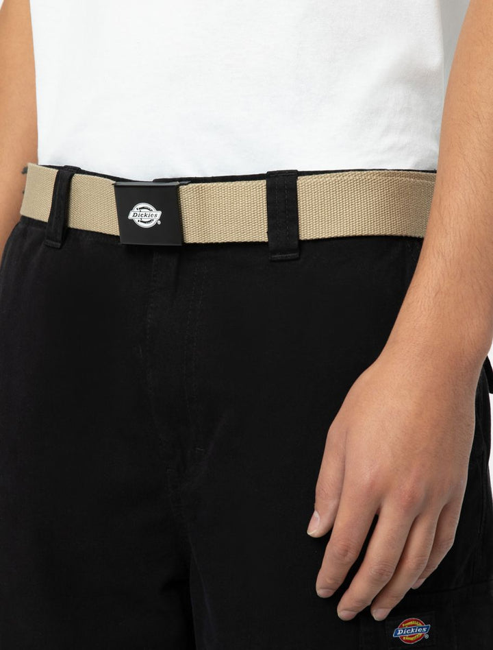 Dickies Orcutt belt khaki