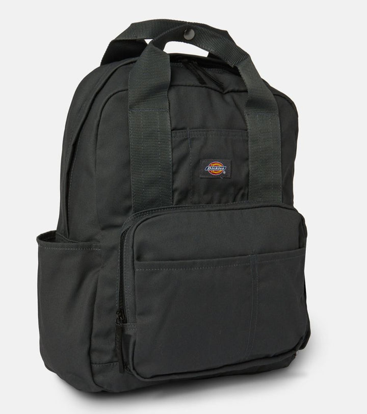 Dickies Lisbon Backpack charcoal grey - Shop-Tetuan