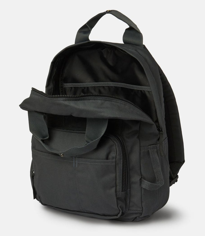 Dickies Lisbon Backpack charcoal grey - Shop-Tetuan