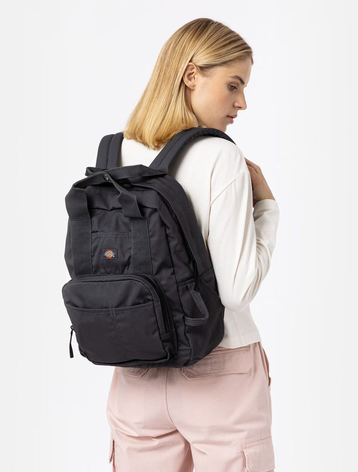 Dickies Lisbon Backpack charcoal grey - Shop-Tetuan