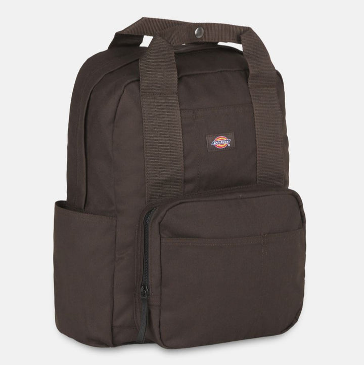 Dickies Lisbon Backpack dark brown - Shop-Tetuan