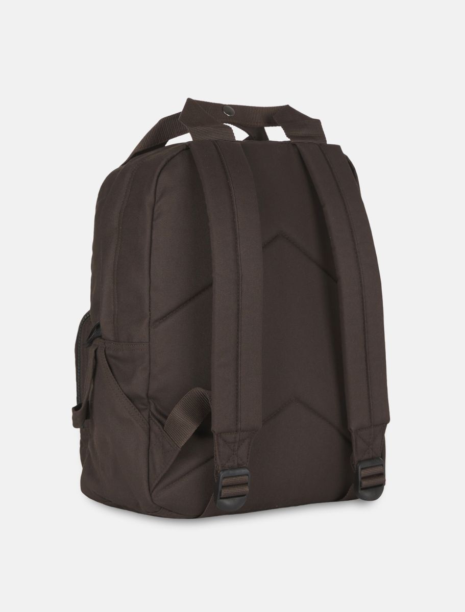 Dickies Lisbon Backpack dark brown - Shop-Tetuan