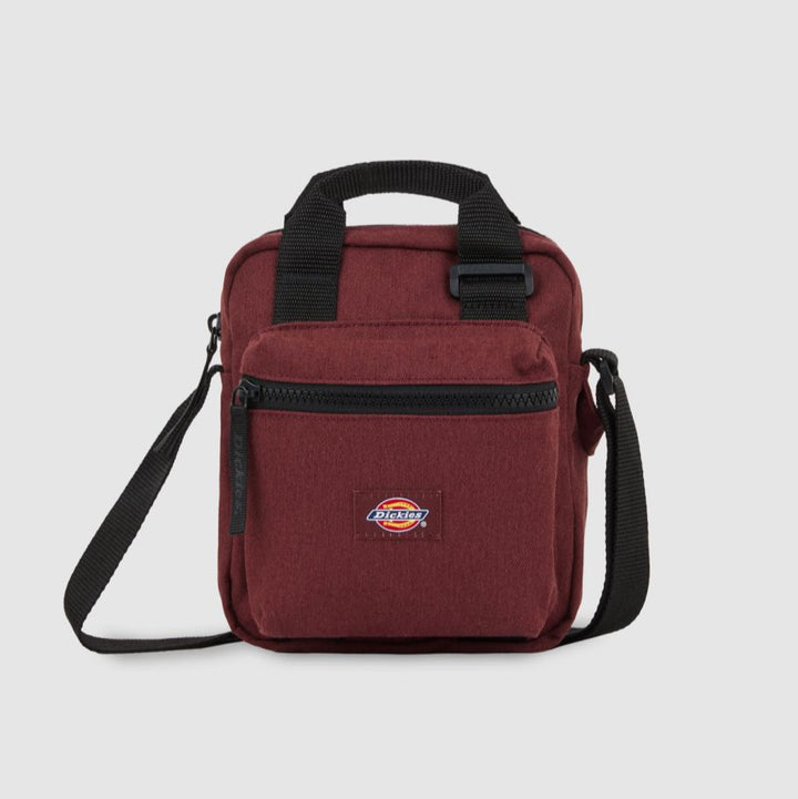 Dickies Moreauville Cross Body Bag burgundy