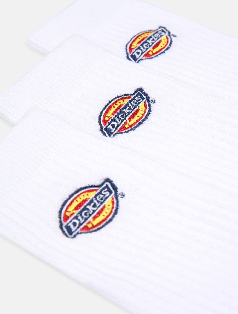 Dickies Valley Grove socks white - Shop-Tetuan