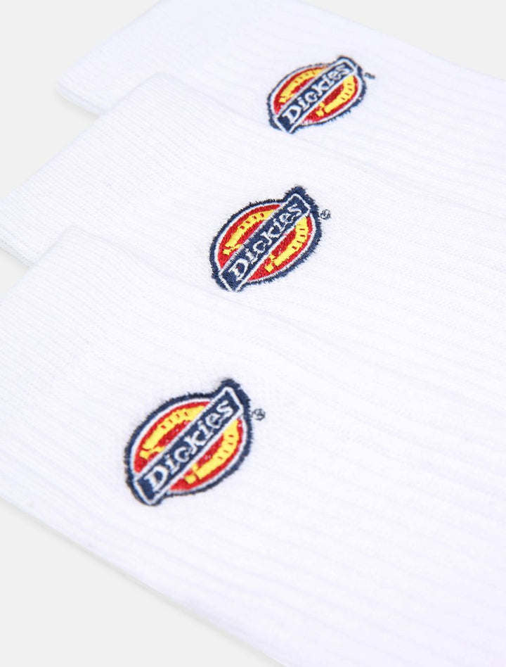 Dickies Valley Grove socks white - Shop-Tetuan