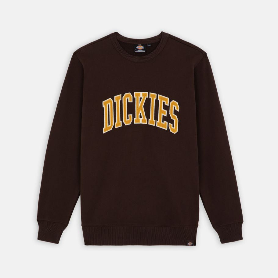 Dickies Aitkin sweatshirt java - Shop-Tetuan