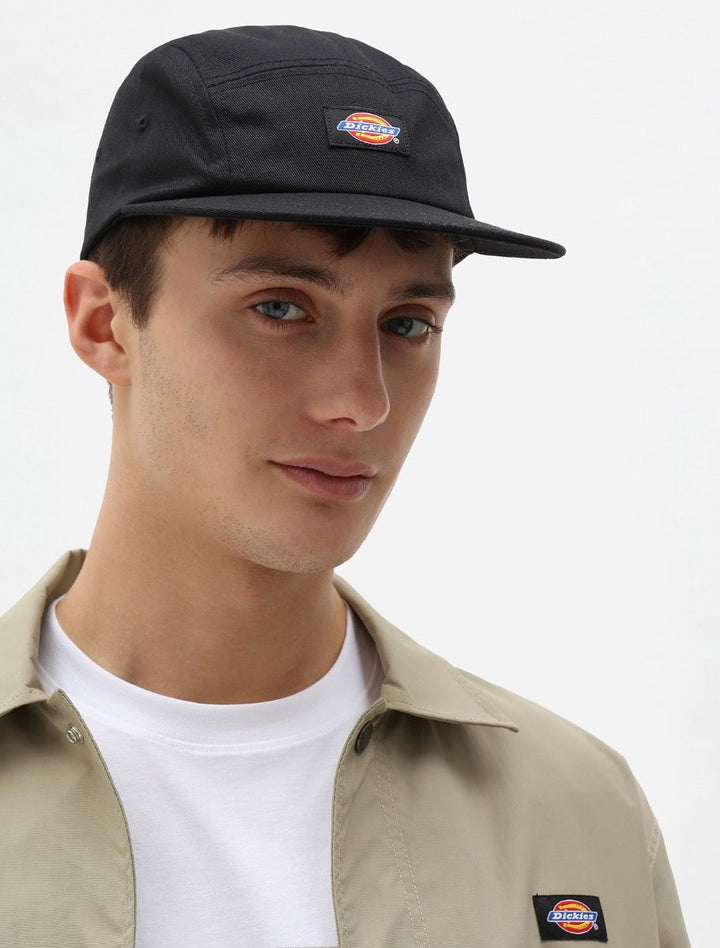 Dickies Albertville cap black - Shop-Tetuan