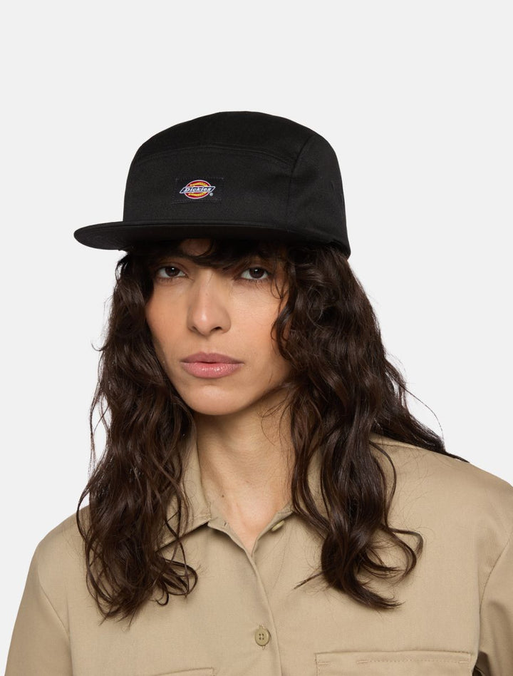 Dickies Albertville cap black - Shop-Tetuan