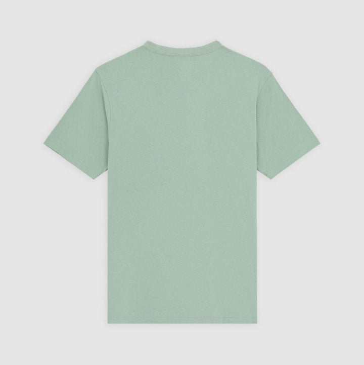 Dickies Icon Logo tee iceberg green