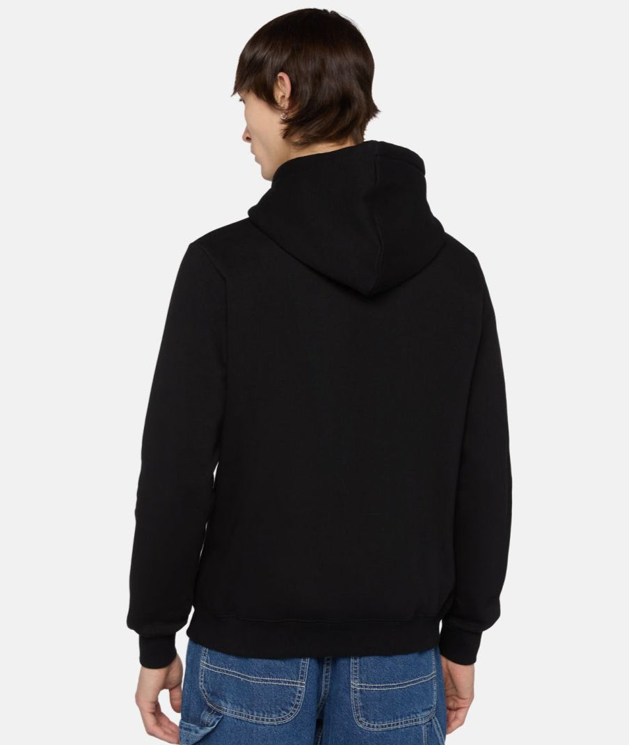 Dickies Icon Logo Hoodie black - Shop-Tetuan